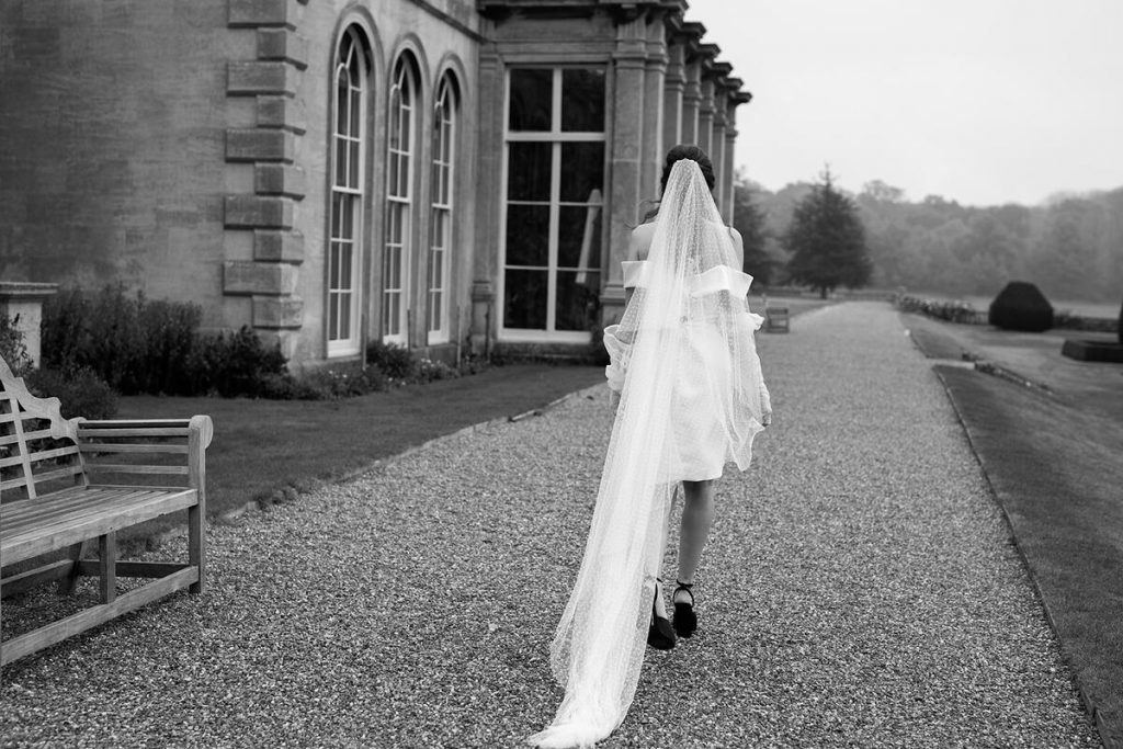 An intimate candlelit wedding at Prestowld Hall | Kayleigh Pope Photography
