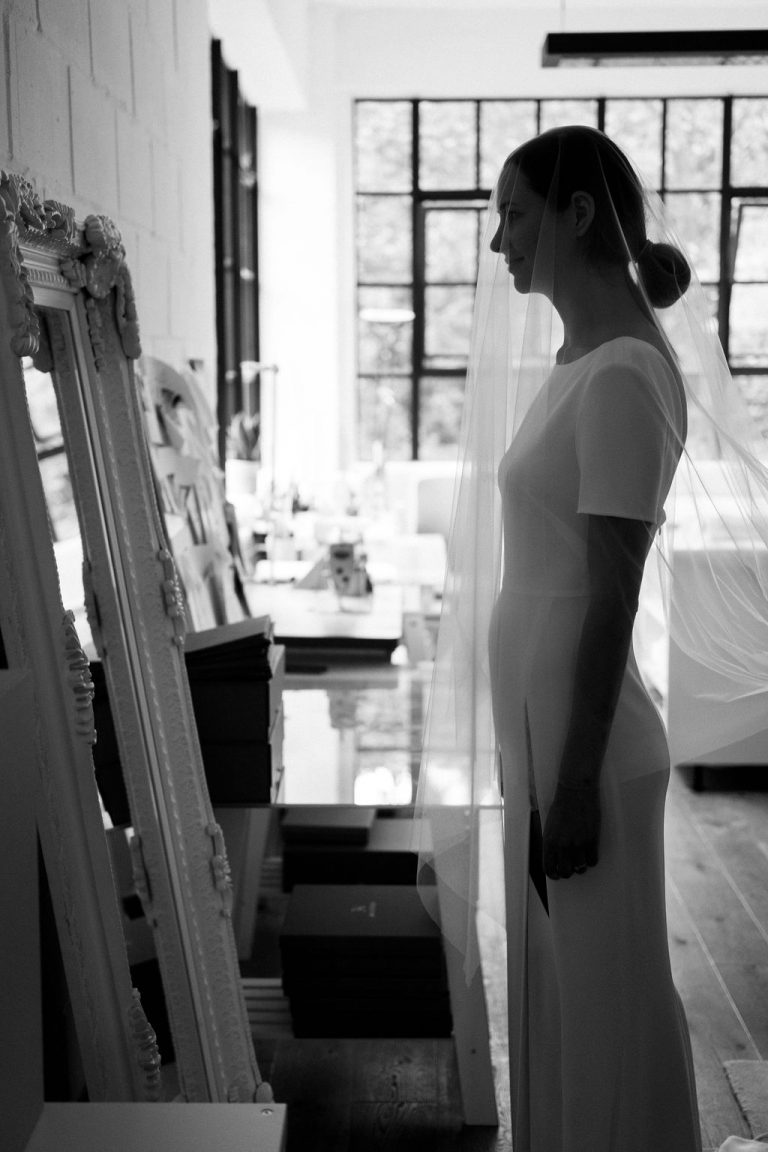Behind the scenes with Jan Si Studios for UK wedding blog Love Story Inspiration | Zach & Grace Photography