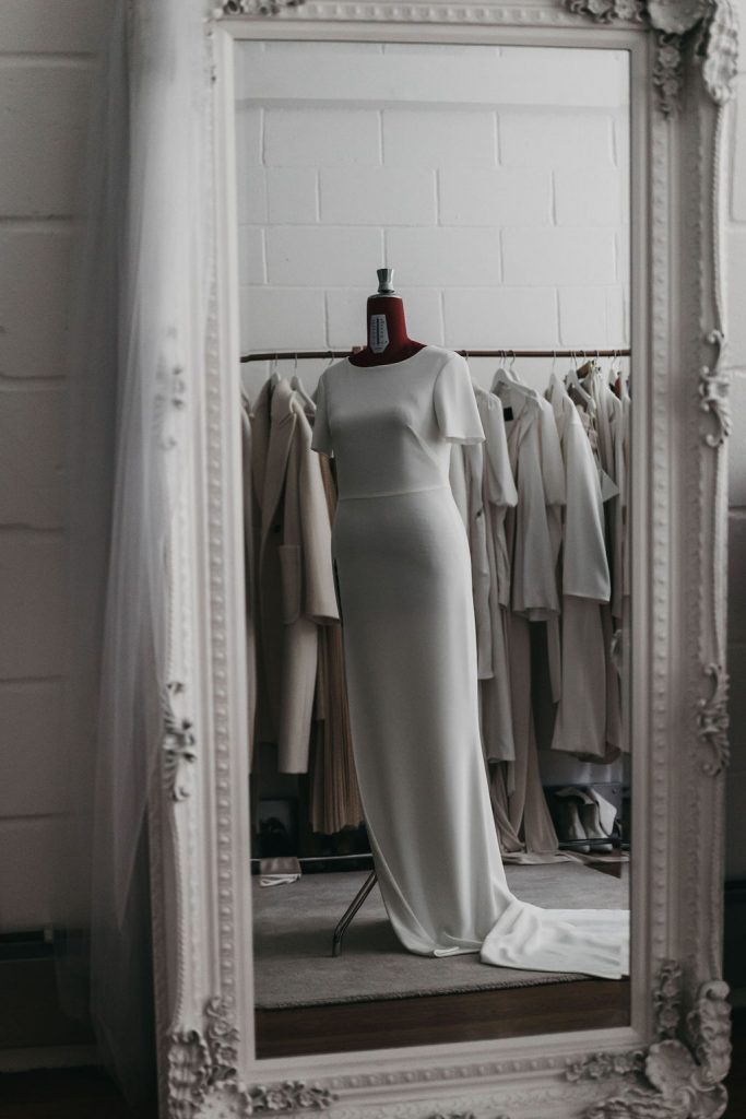 Behind the scenes with Jan Si Studios for UK wedding blog Love Story Inspiration | Zach & Grace Photography