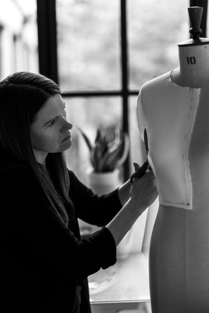 Behind the scenes with Jan Si Studios for UK wedding blog Love Story Inspiration | Zach & Grace Photography