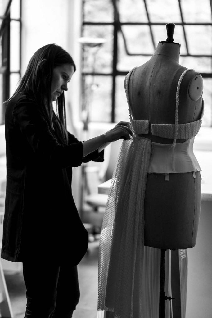 Behind the scenes with Jan Si Studios for UK wedding blog Love Story Inspiration | Zach & Grace Photography