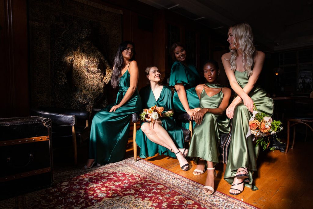 Rewritten Bridesmaids