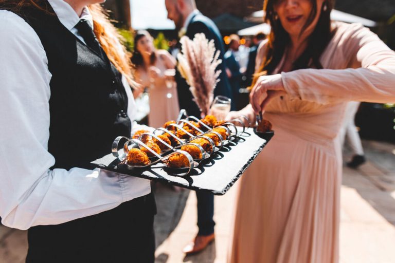 Kayla + Nick's wedding on Love Story Inspiration | UK wedding blog