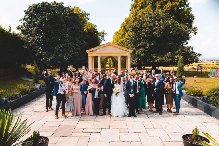 Kayla + Nick's wedding on Love Story Inspiration | UK wedding blog