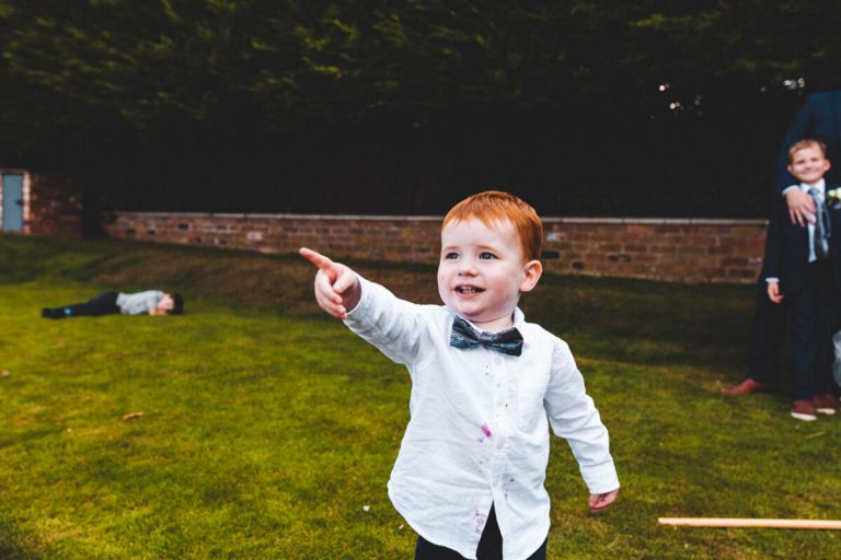 Kayla + Nick's wedding on Love Story Inspiration | UK wedding blog