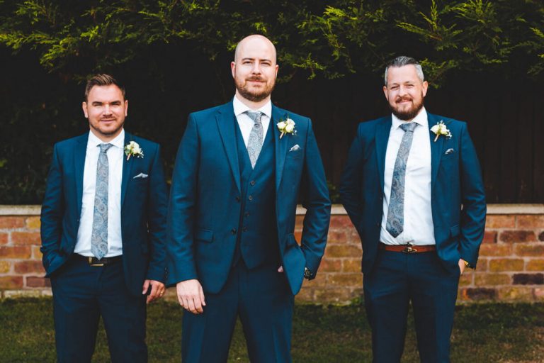 Kayla + Nick's wedding on Love Story Inspiration | UK wedding blog