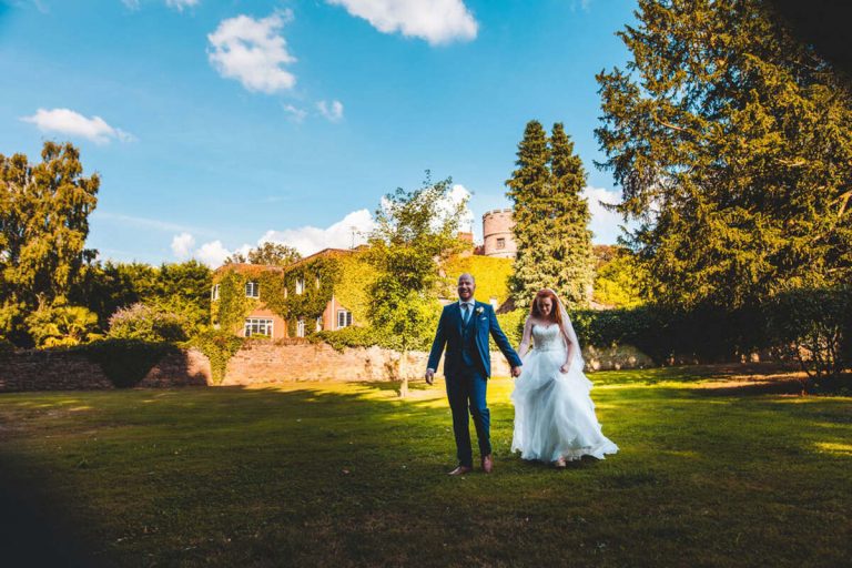 Kayla + Nick's wedding on Love Story Inspiration | UK wedding blog