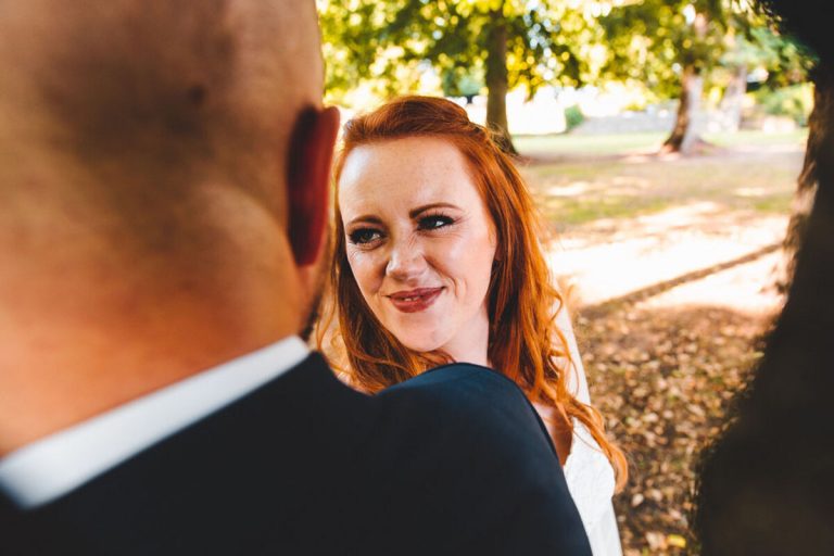 Kayla + Nick's wedding on Love Story Inspiration | UK wedding blog