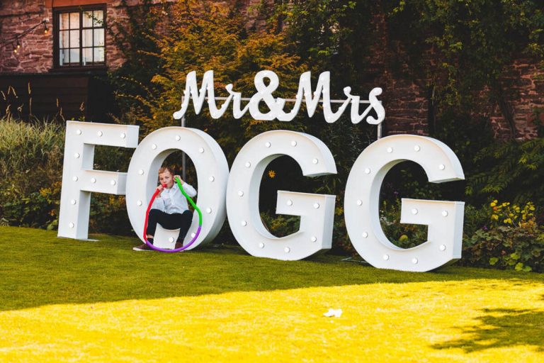 Kayla + Nick's wedding on Love Story Inspiration | UK wedding blog