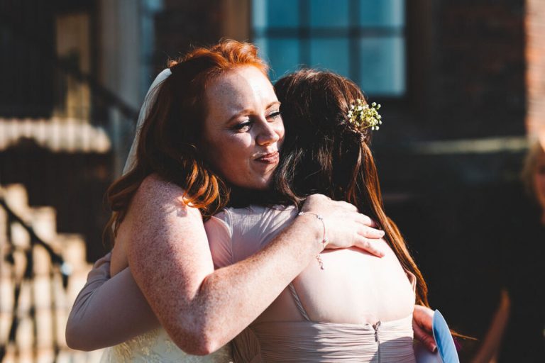 Kayla + Nick's wedding on Love Story Inspiration | UK wedding blog