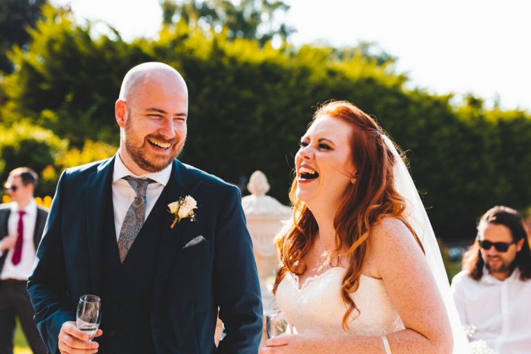 Kayla + Nick's wedding on Love Story Inspiration | UK wedding blog