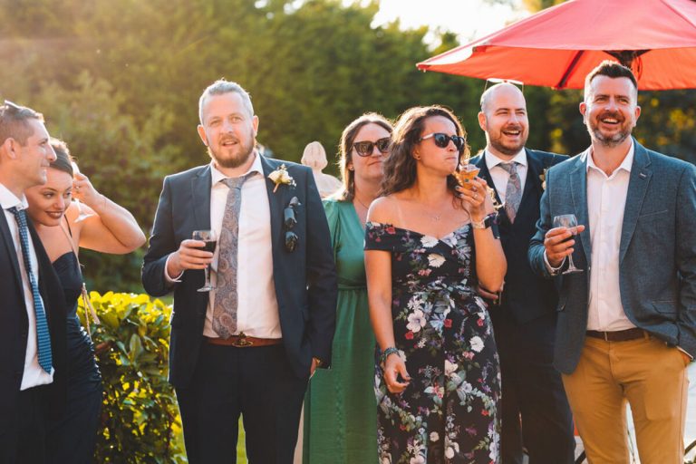 Kayla + Nick's wedding on Love Story Inspiration | UK wedding blog