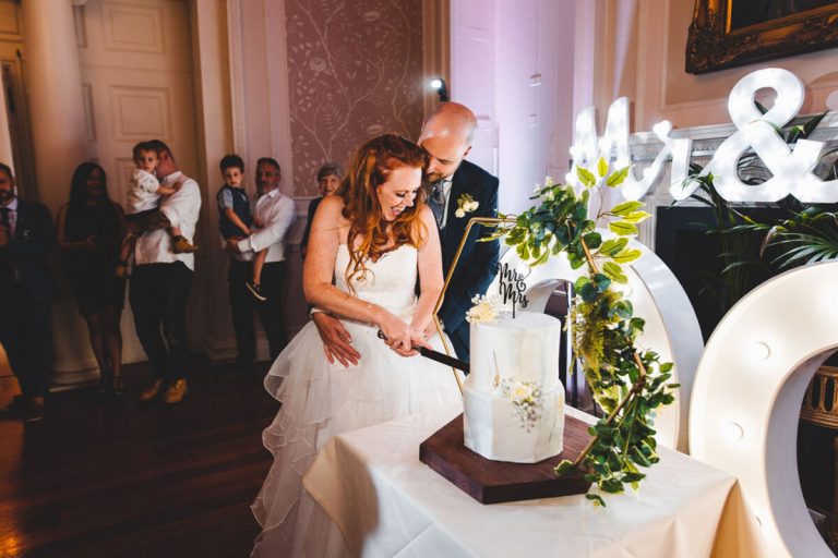 Kayla + Nick's wedding on Love Story Inspiration | UK wedding blog