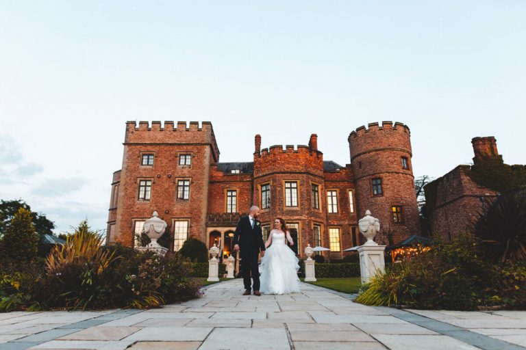 Kayla + Nick's wedding on Love Story Inspiration | UK wedding blog