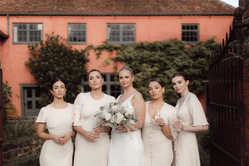 Elegant wedding inspiration for UK wedding blog Love Story Inspiration
