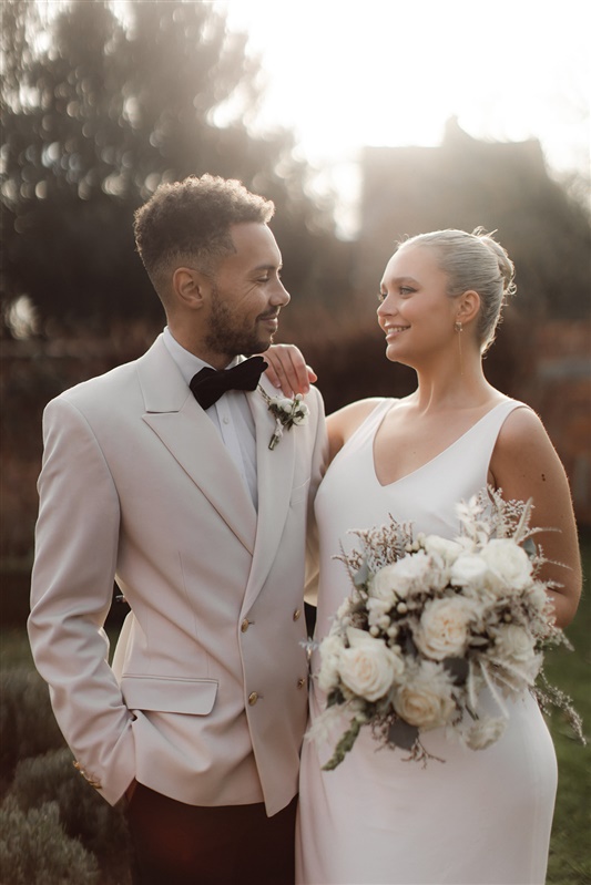 Elegant wedding inspiration for UK wedding blog Love Story Inspiration