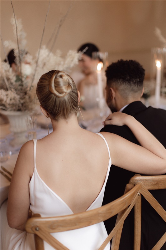 Elegant wedding inspiration for UK wedding blog Love Story Inspiration