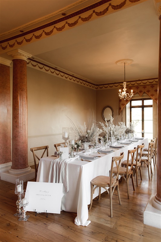 Elegant wedding inspiration for UK wedding blog Love Story Inspiration