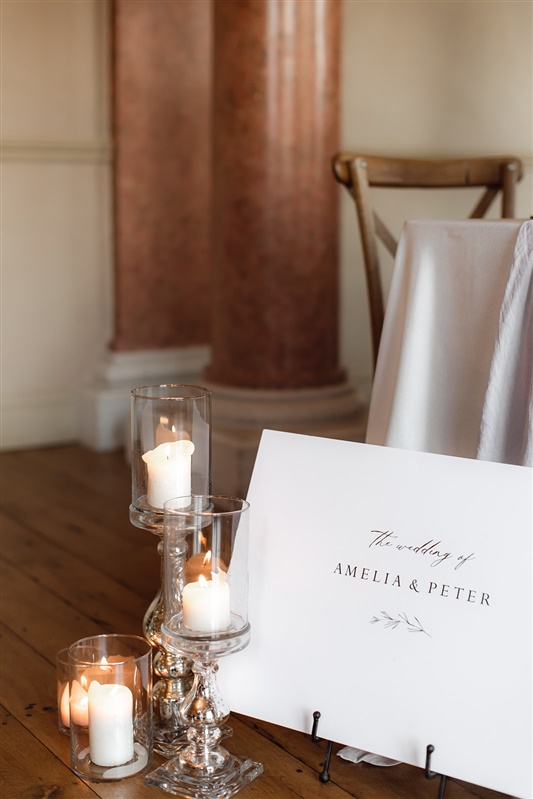 Elegant wedding inspiration for UK wedding blog Love Story Inspiration