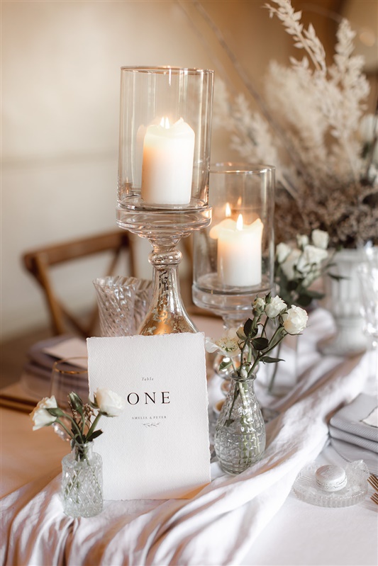 Elegant wedding inspiration for UK wedding blog Love Story Inspiration