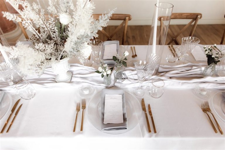 Elegant wedding inspiration for UK wedding blog Love Story Inspiration