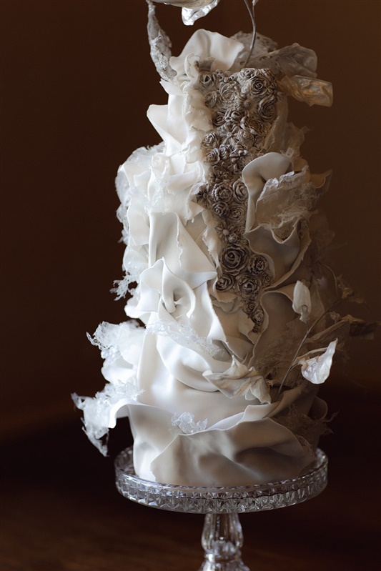 Elegant wedding inspiration for UK wedding blog Love Story Inspiration