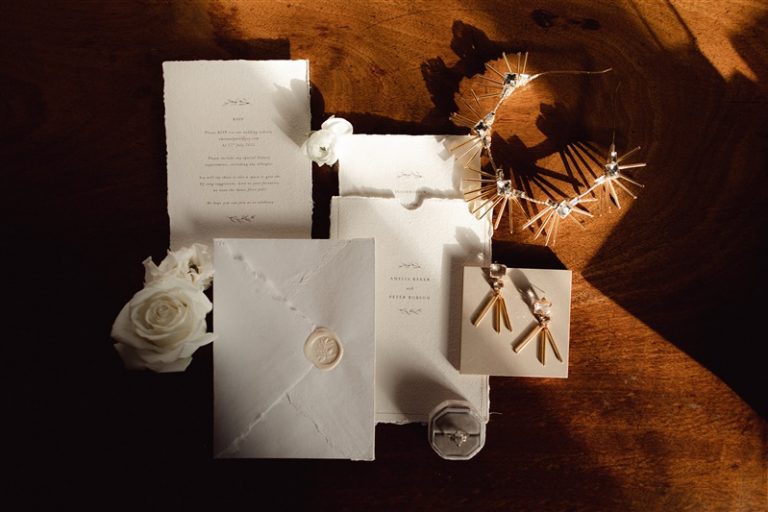 Elegant wedding inspiration for UK wedding blog Love Story Inspiration