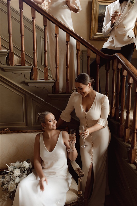 Wedding inspiration for UK wedding blog Love Story Inspiration
