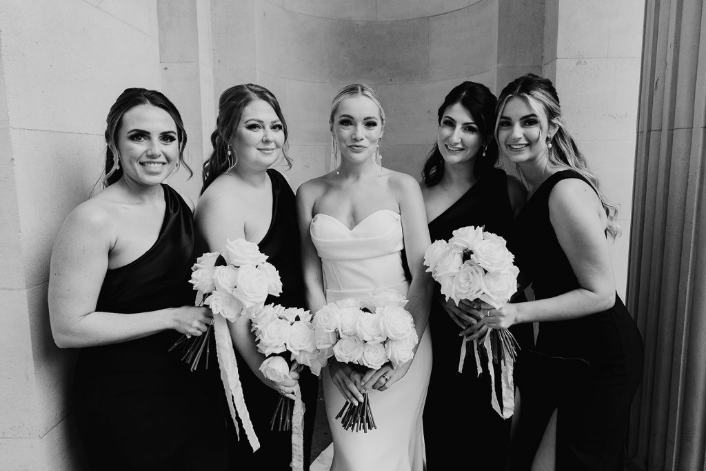 An intimate city wedding - Love Story Inspiration UK Wedding Blog