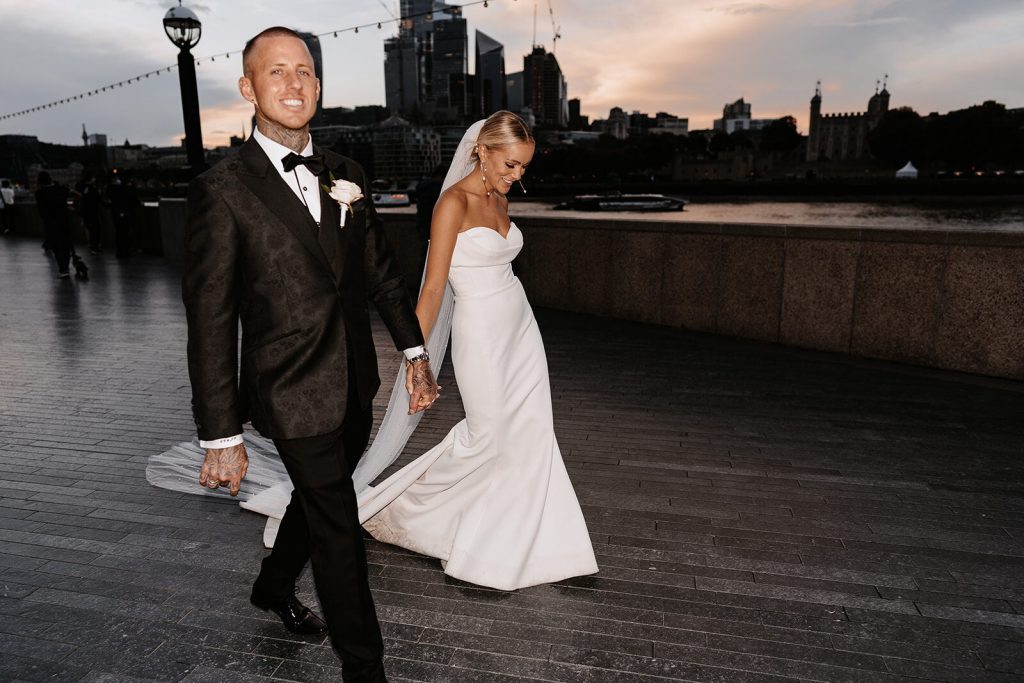 An intimate city wedding - Love Story Inspiration UK Wedding Blog