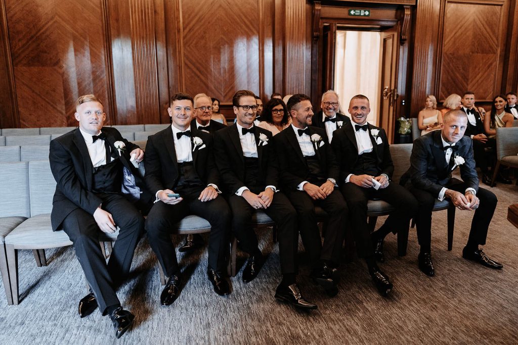 An intimate city wedding - Love Story Inspiration UK Wedding Blog