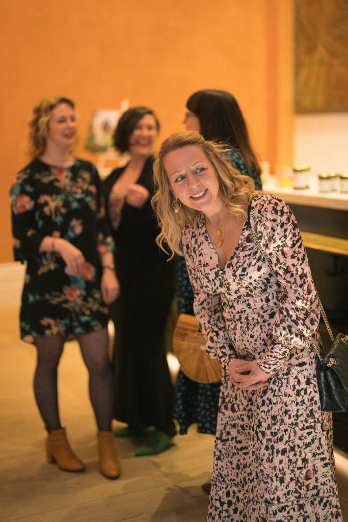 Nourish's inaugural gathering of wedding creatives hosted at Spring London | Rachel Takes Pictures