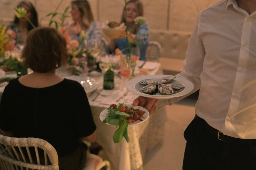 Nourish Social: a magical dinner experience for wedding creatives | Rachel Takes Pictures