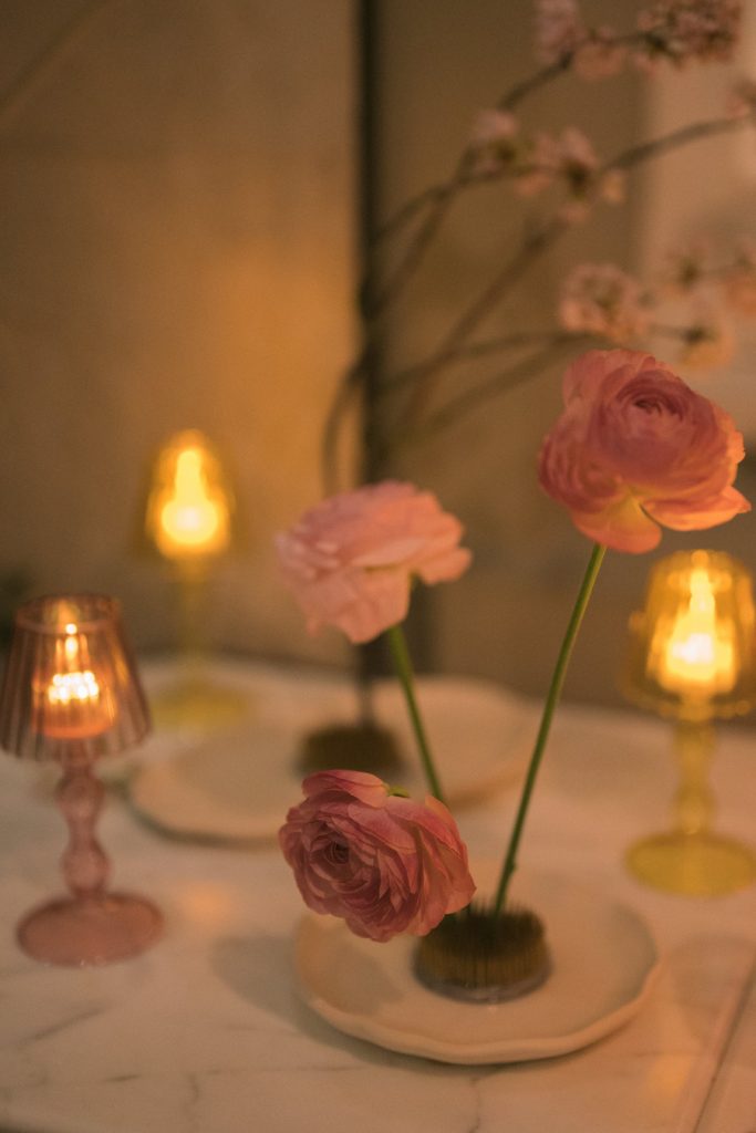 A magical evening for wedding creatives at Nourish Social's inaugural gathering at Spring London