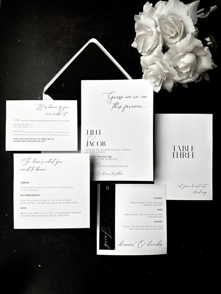 KM Stationery & Design