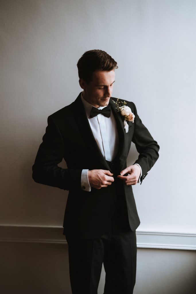 Norwood Park Wedding Photography | Faye Wilde Photography