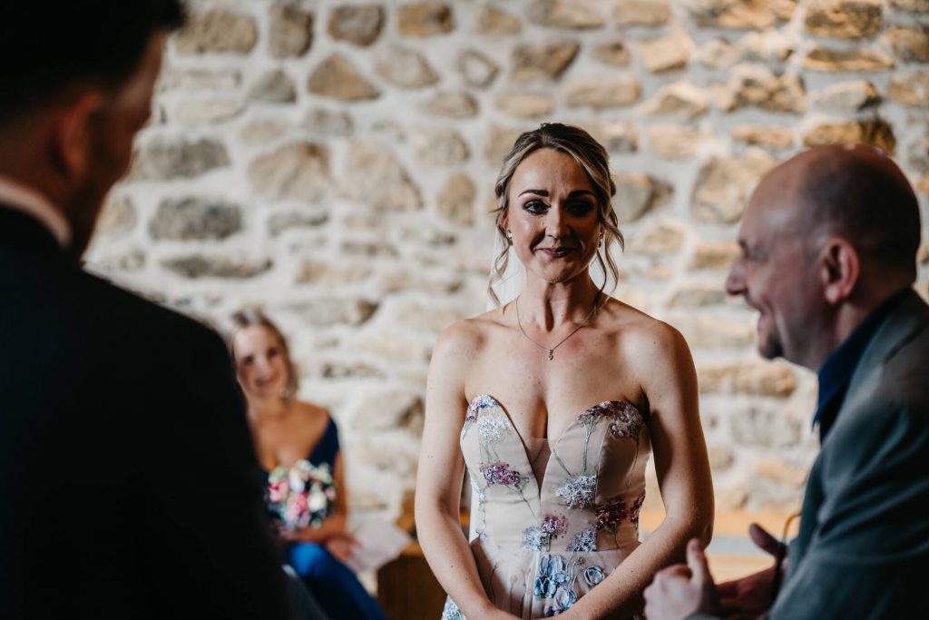 Paige + Ash's wedding at Dodford Manor | David Boy9nton Wedding Photography