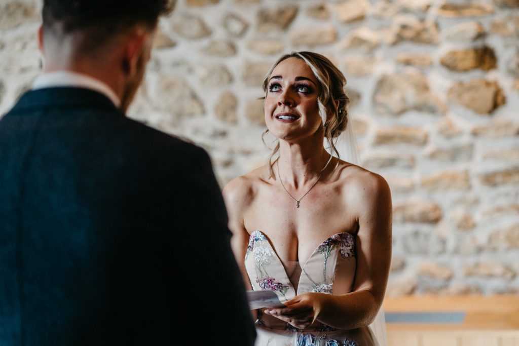 Paige + Ash's wedding at Dodford Manor | David Boy9nton Wedding Photography