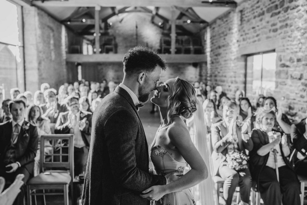 Paige + Ash's wedding at Dodford Manor | David Boy9nton Wedding Photography