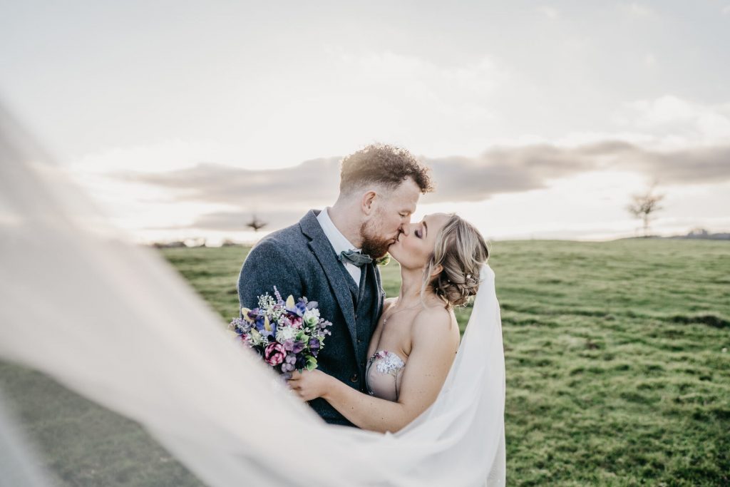 Paige + Ash's wedding at Dodford Manor | David Boy9nton Wedding Photography