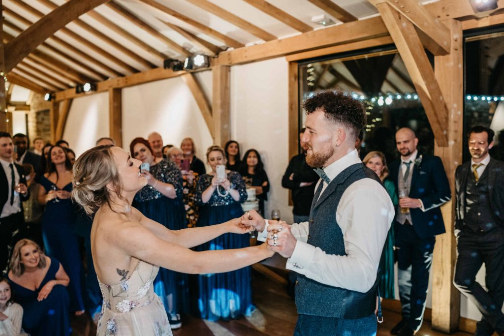 Paige + Ash's wedding at Dodford Manor | David Boy9nton Wedding Photography