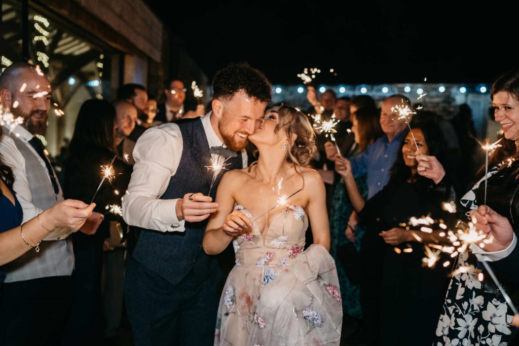 Paige + Ash's wedding at Dodford Manor | David Boy9nton Wedding Photography