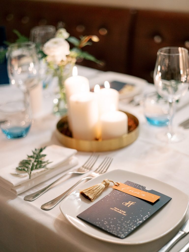 Ink & Paper letterpress wedding stationer