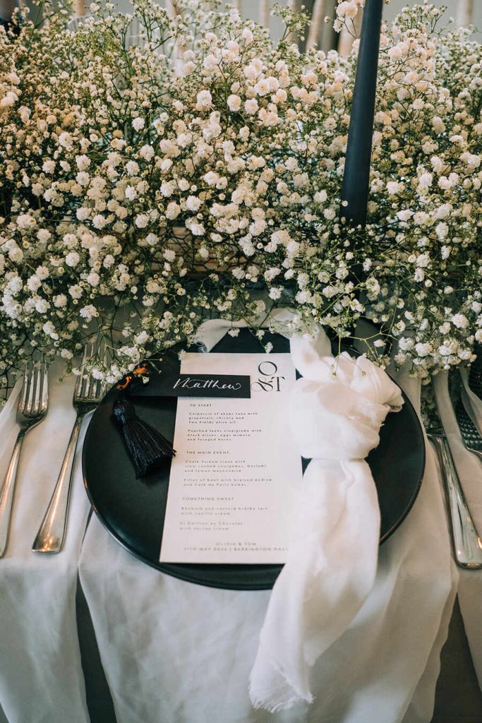 Ink & Paper letterpress wedding stationer