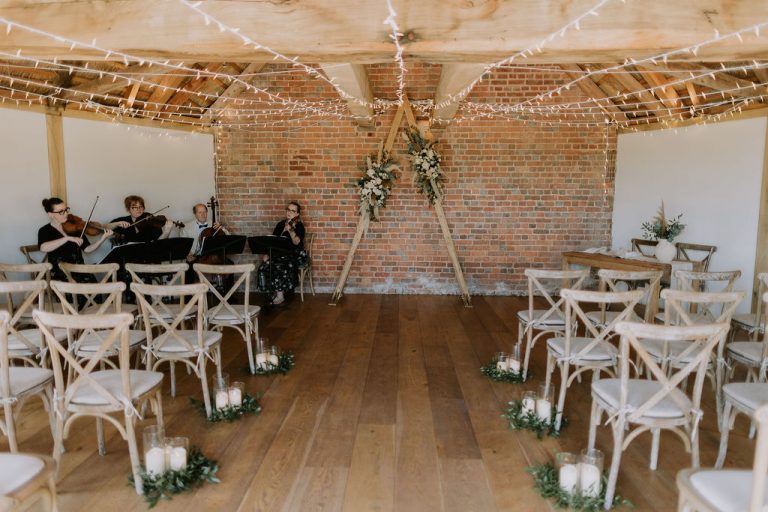 Rustic barn wedding inspiration for UK wedding blog Love Story Inspiration