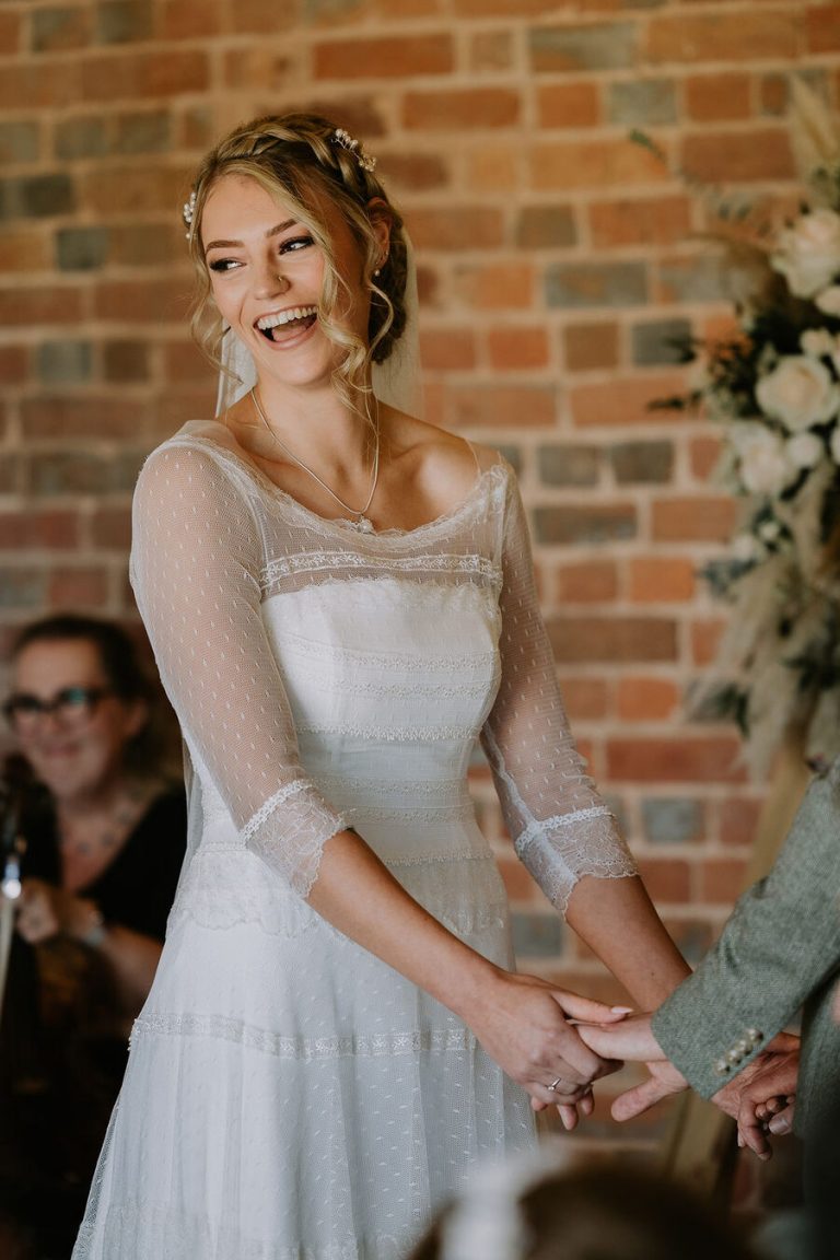 Rustic barn wedding inspiration for UK wedding blog Love Story Inspiration