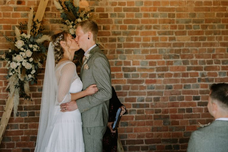 Rustic barn wedding inspiration for UK wedding blog Love Story Inspiration