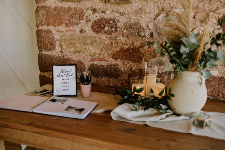 Rustic barn wedding inspiration for UK wedding blog Love Story Inspiration