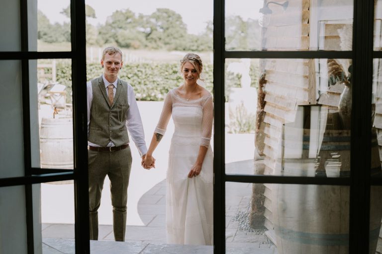 Rustic barn wedding inspiration for UK wedding blog Love Story Inspiration