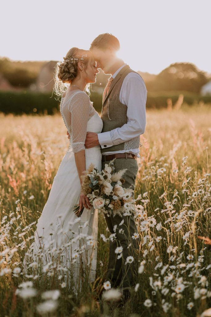 An intimate rustic wedding at Brickhouse Vineyard